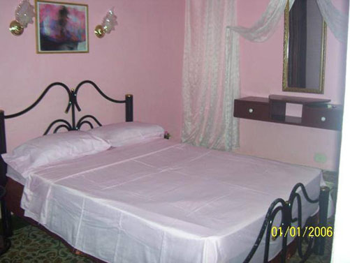 Casa Alexis y Mary en Habana Vieja