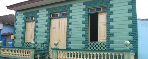 Casa Colonial Sonia en Baracoa