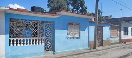 Casa Osmany y Odalys en Trinidad
